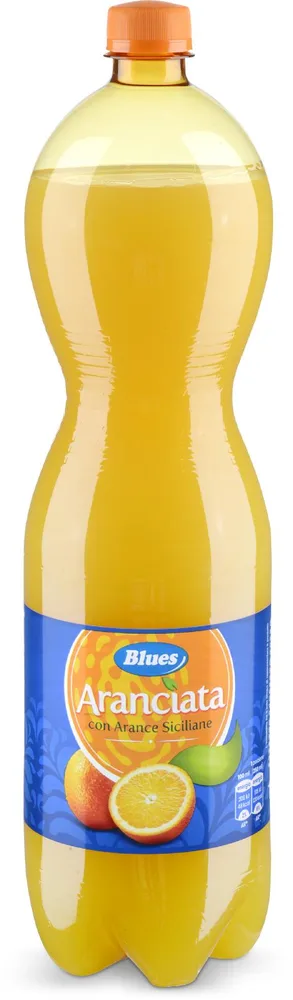 GAZIRANO PIĆE NARANČA BLUES 1,5l