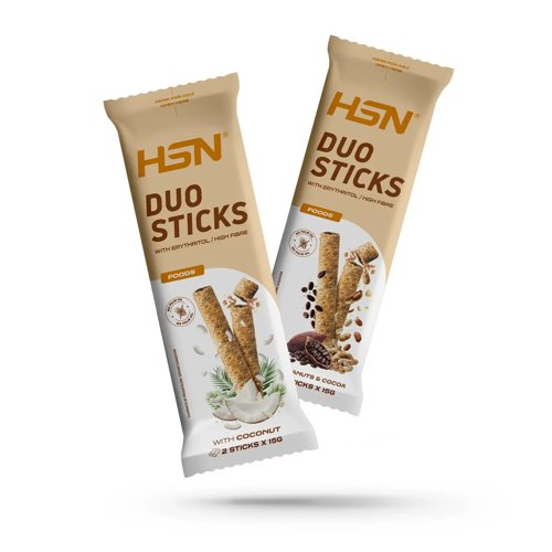 SUPER PAWER SOFT SNACKS DUO 150g