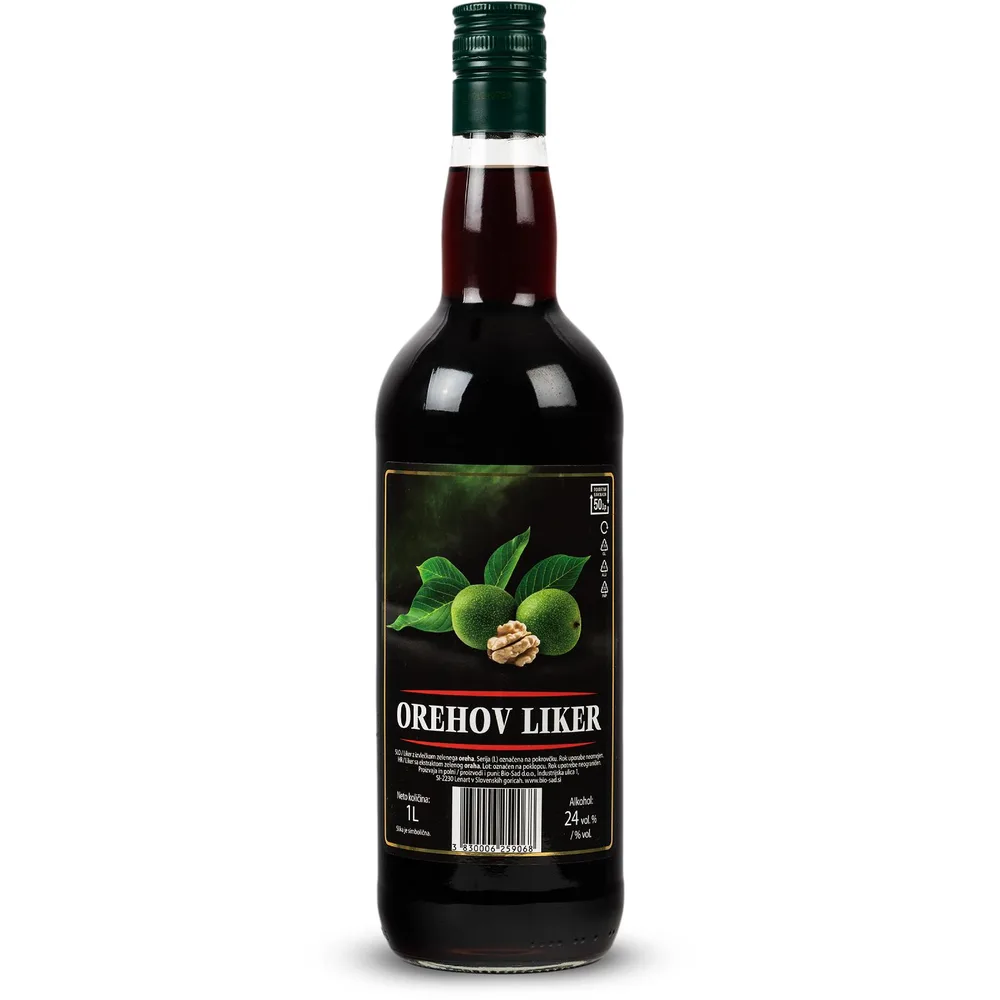 LIKER OD ORAHA 24% 1000ml