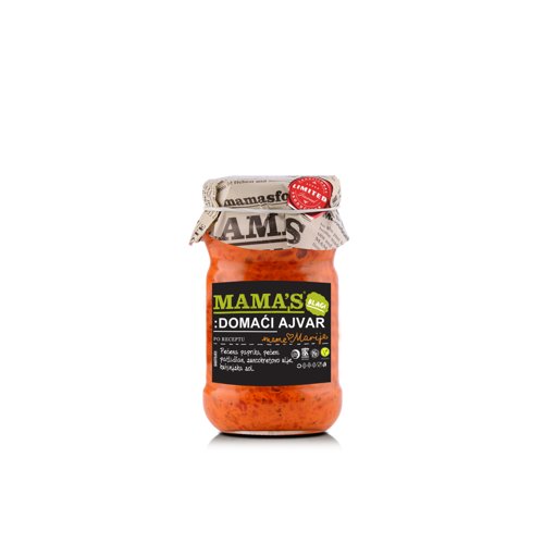 Ajvar Domaći Blagi