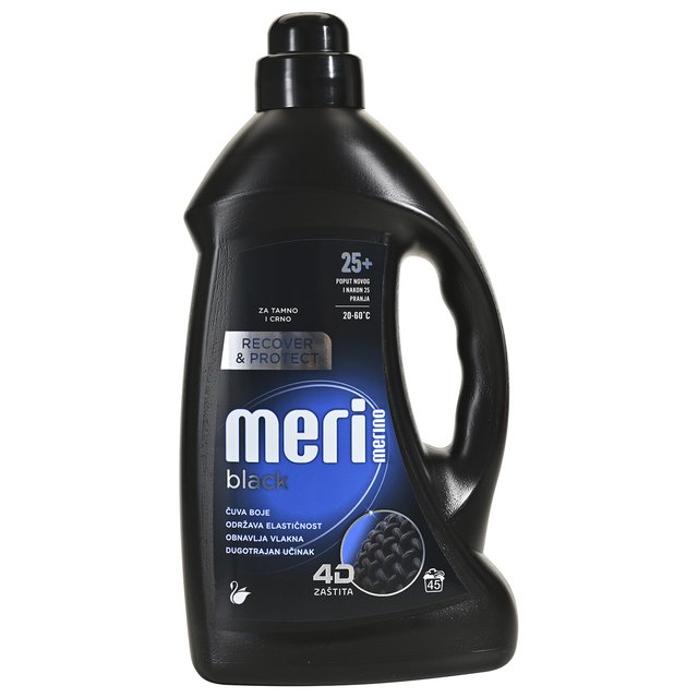 Deterdžent Meri Merino Black