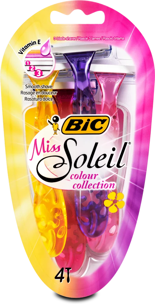 BIC 3 BRIJAČ 4/1 MIS  S SOLEIL B4