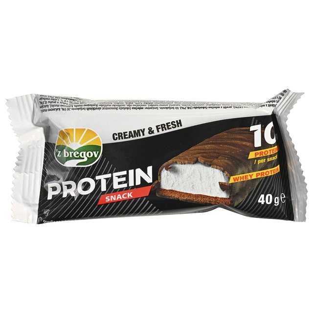 Proteinski snack