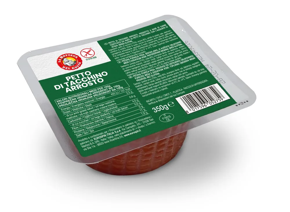 PUREĆA PRSA PEČENA 350g