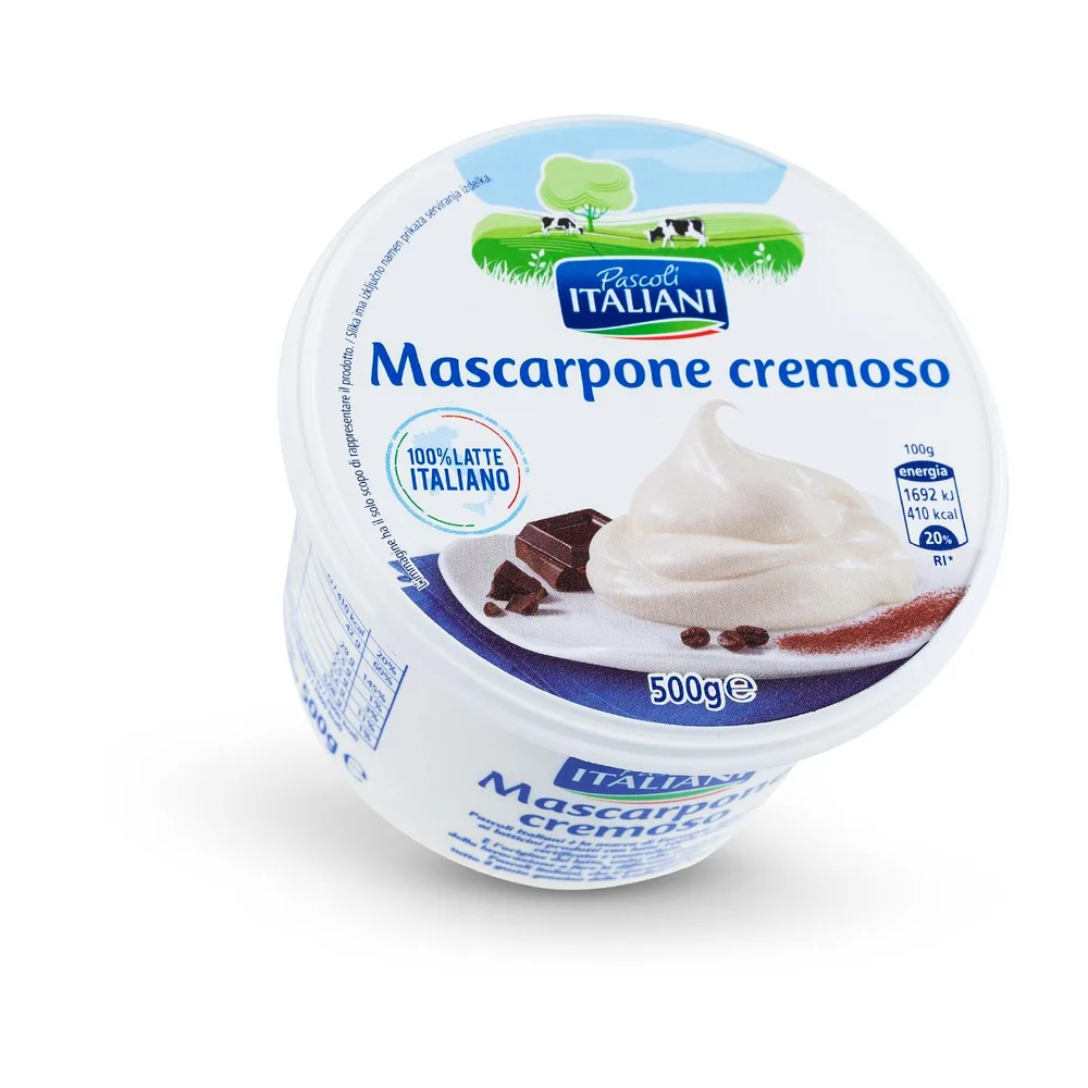 Mascarpone 500 g