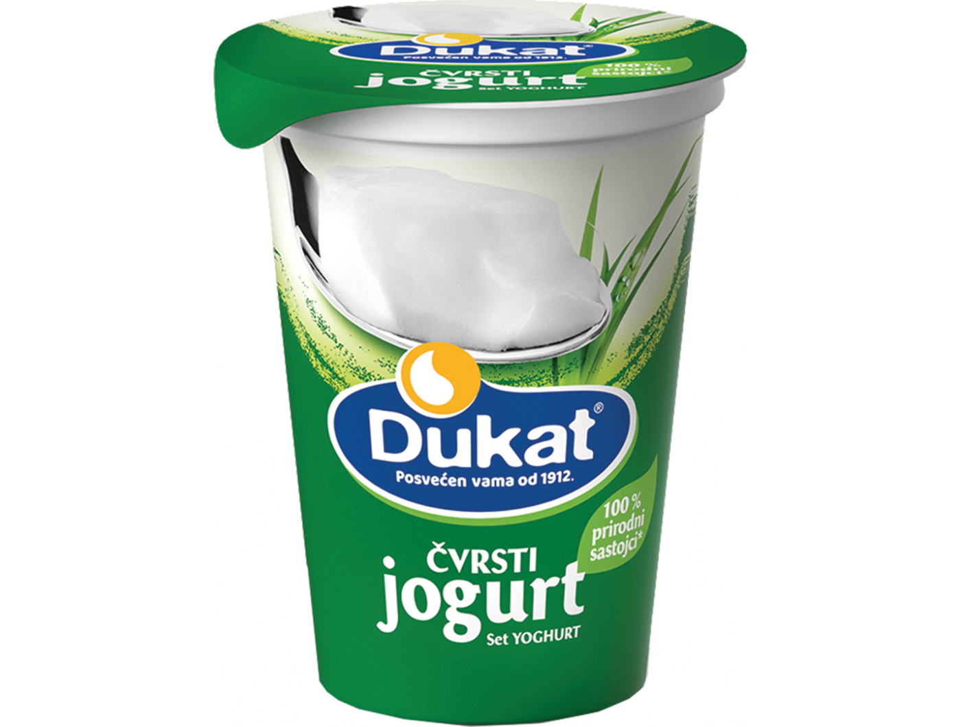 Jogurt čvrsti 3,2%