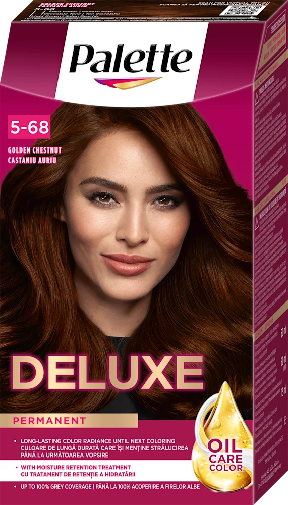BOJA PALETTE DLX 5-68 ZL KEST
