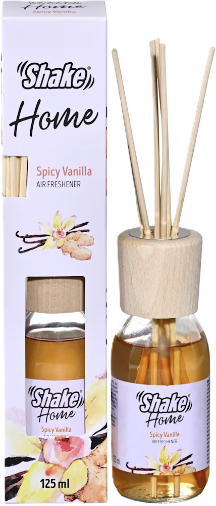 SHAKE ŠTAPIĆI SPICY VANILLA 125 ml