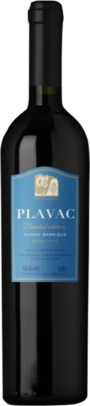 0,75L SKARAMUČA VINO PLAVAC LM