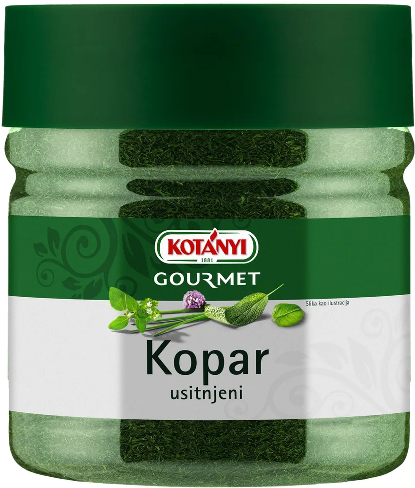 60G KOTANYI KOPAR USITNJ 400ML