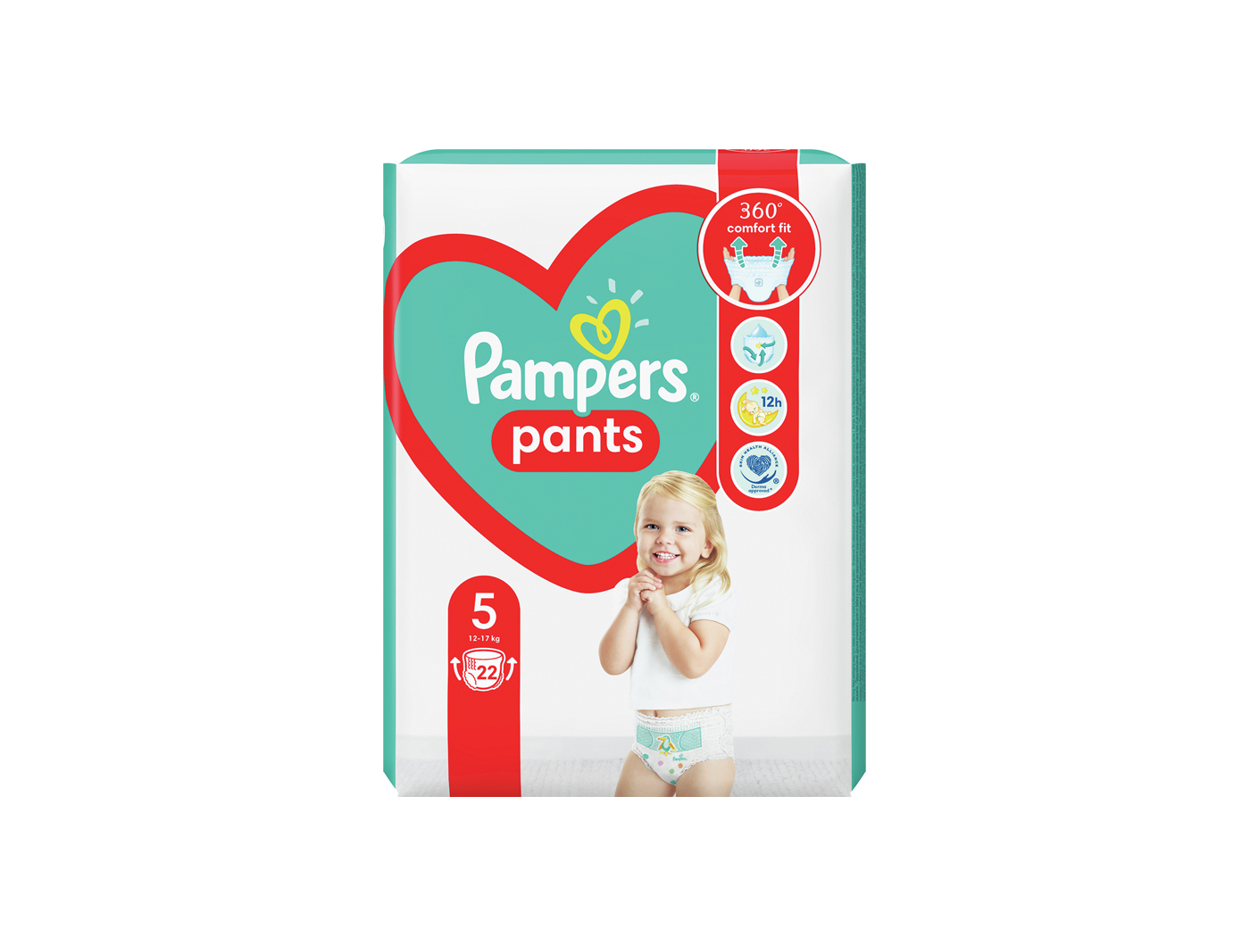 Pampers Pants Junior
