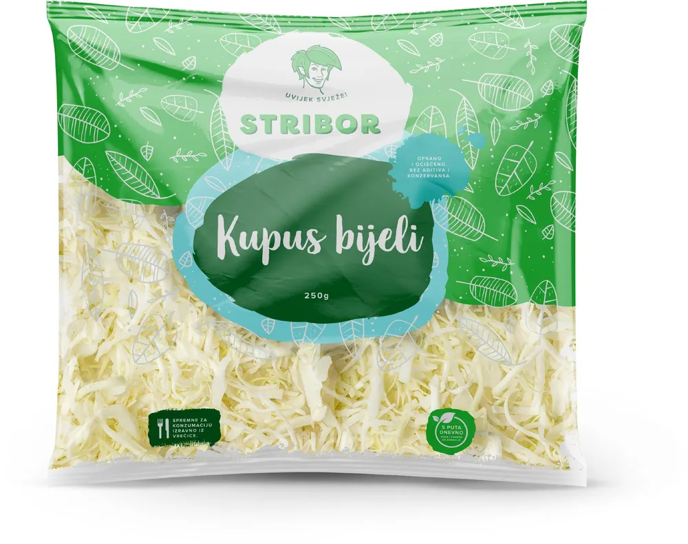 Kupus bijeli ribani