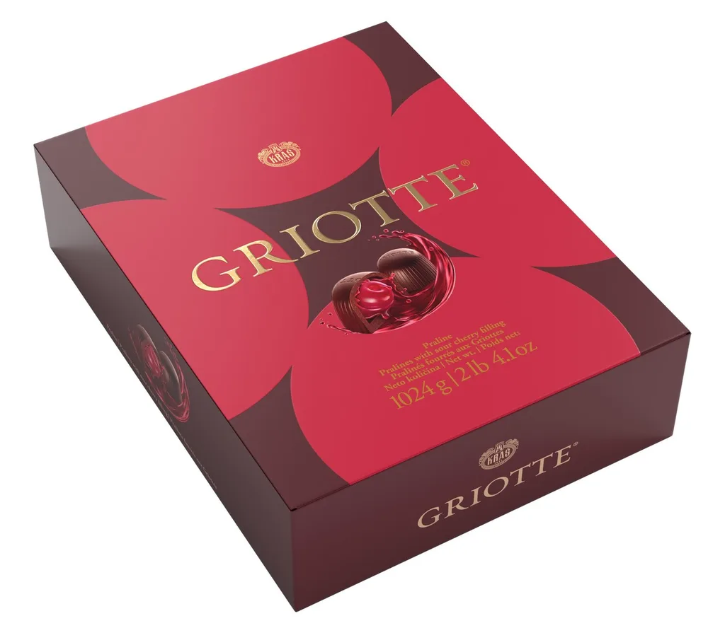 1,024 KG GRIOTTE DESERT