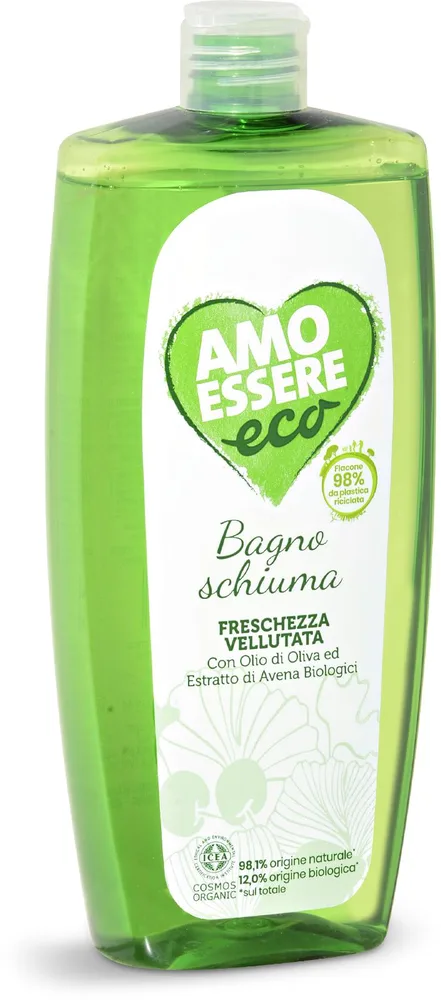 PJENA ZA KUPANJE BIO 400ml