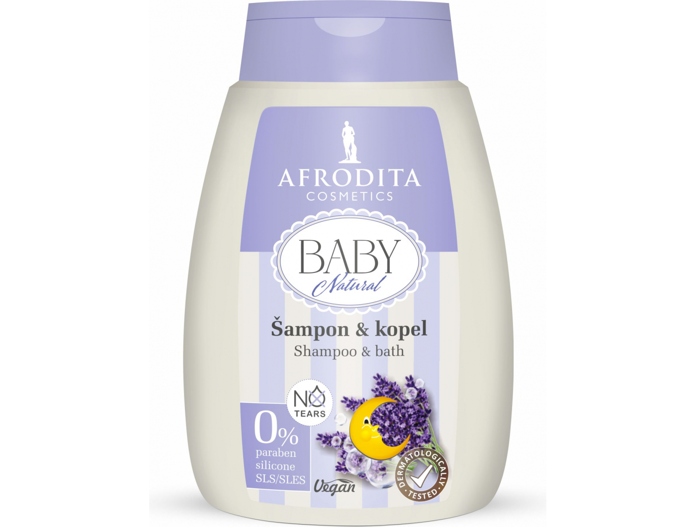 Afrodita Baby Šampon i Kupka