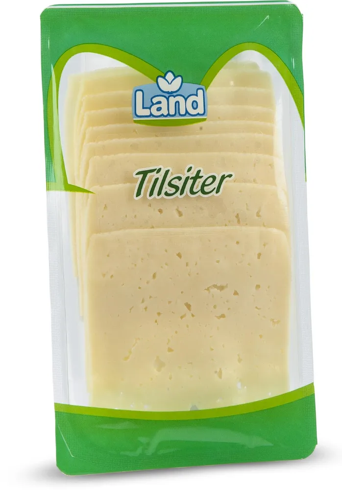 SIR TILSITER NAREZANI 150g