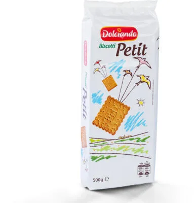 KEKSI PETIT 500g