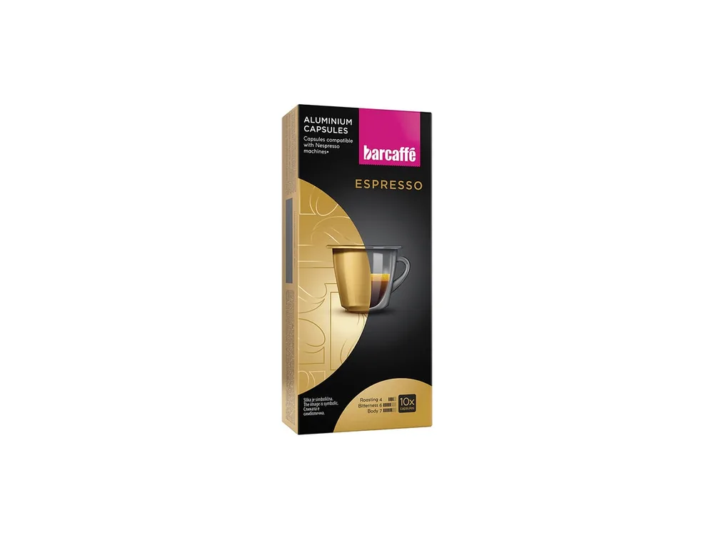 Barcaffe Perfetto Espresso kapsule