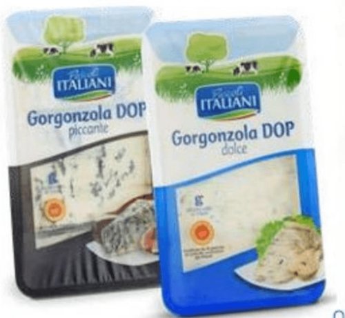 SIR GORGONZOLA SLATKA/PIKANTNA 200g