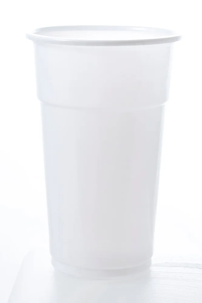 50/1 ARO PL. ČAŠE 0,3L, BIJELE