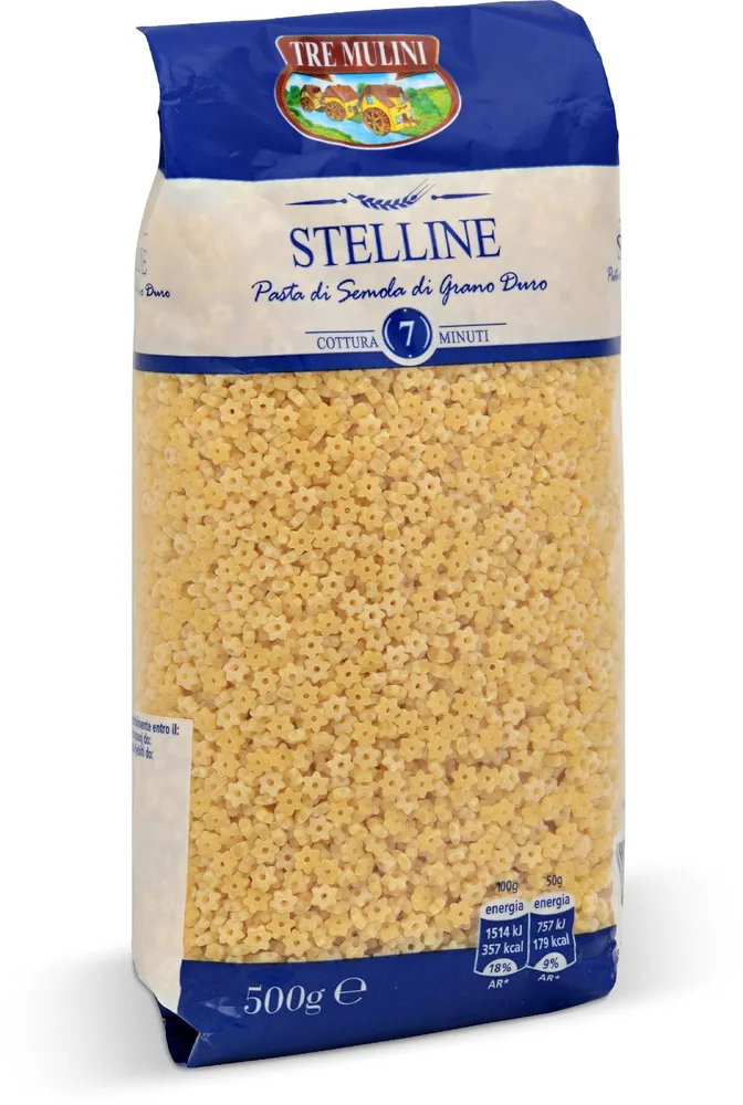 TJESTENINA ZVJEZDICE 500g