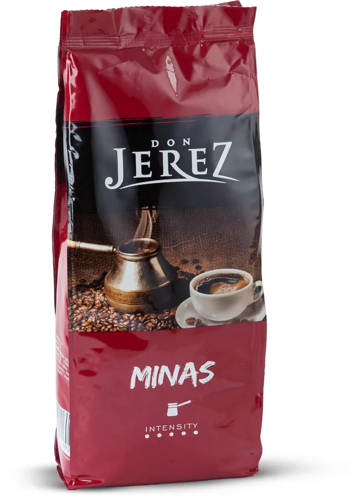 KAVA MINAS MLJEVENA 500g