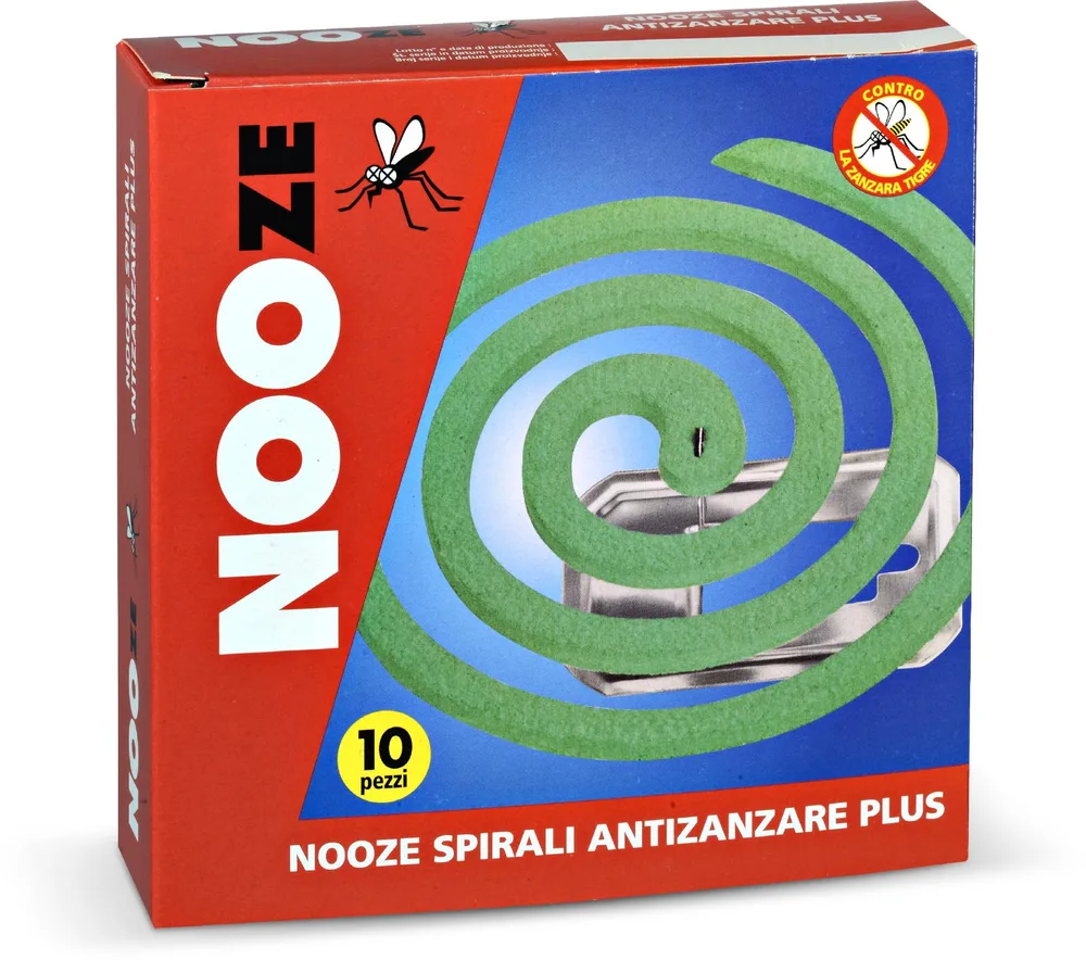 SPIRALA PROTIV KOMARACA 10kom