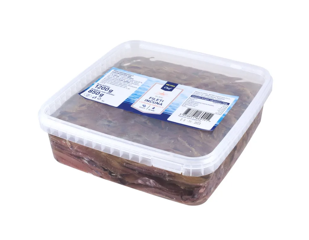 1200G MC MARIN. FILETI INĆUNA
