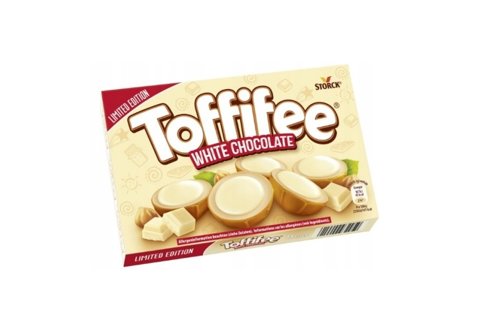 Bombonijera Toffifee Bijela Čokolada
