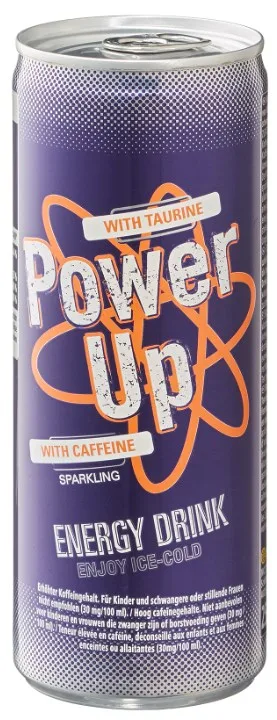 0,25L POWER UP ENERETSKO PIĆE