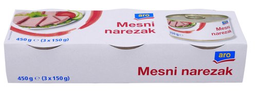 150GX3 ARO MESNI NAREZAK