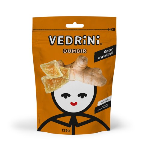 Đumbir ušećereni