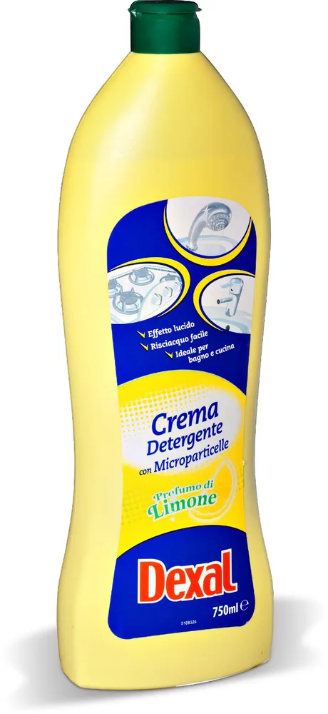 KREMA ZA ČIŠĆENJE LIMUN 750ml