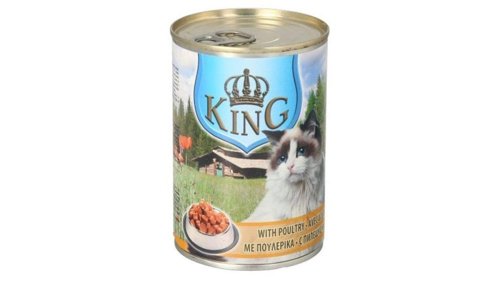 HRANA ZA MAČKE KING GOVE.415 g