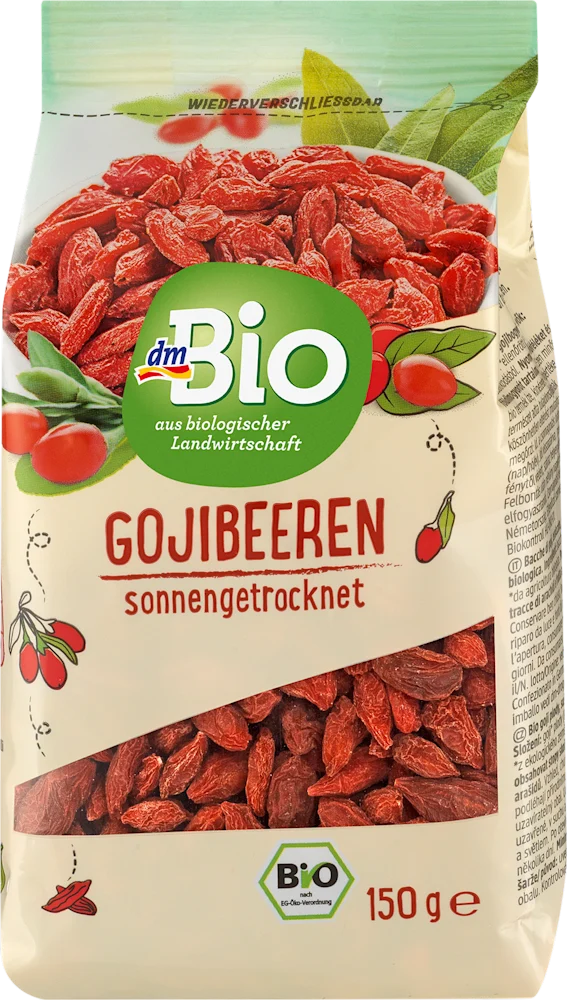 dmBio goji bobice   150 g