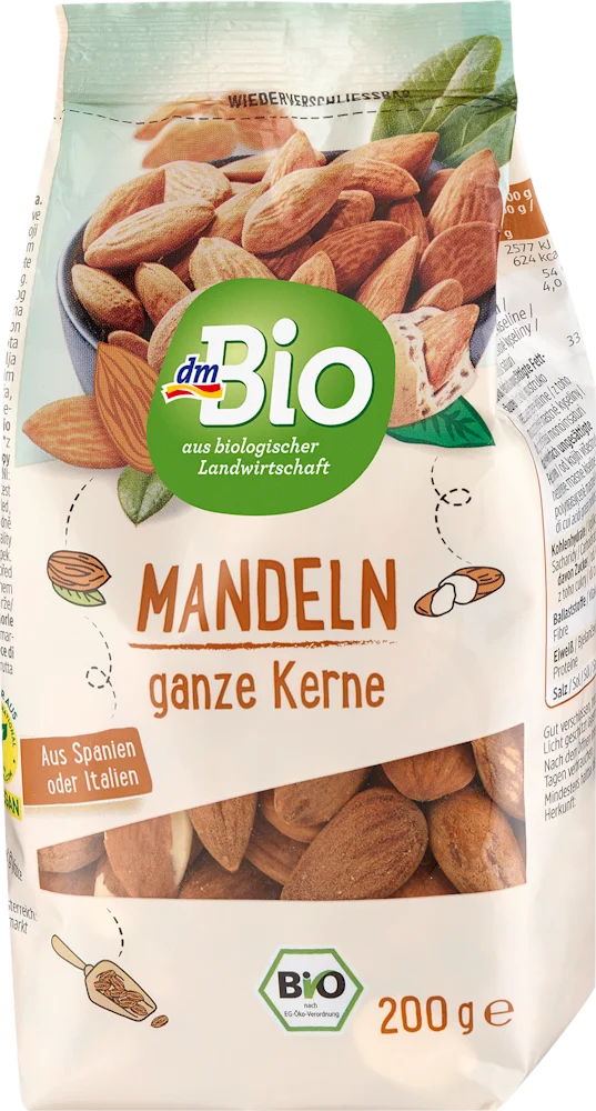 dmBio bademi 200 g