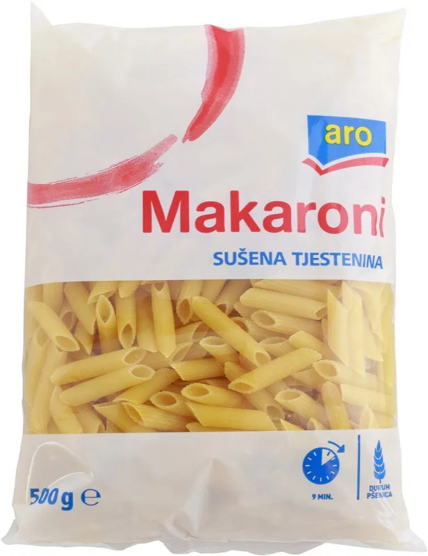 Špageti bez jaja 500 g