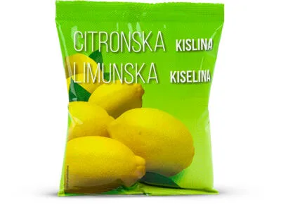 LIMUNSKA KISELINA 200g