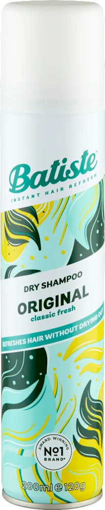 Batiste Original šampon za suho pranje