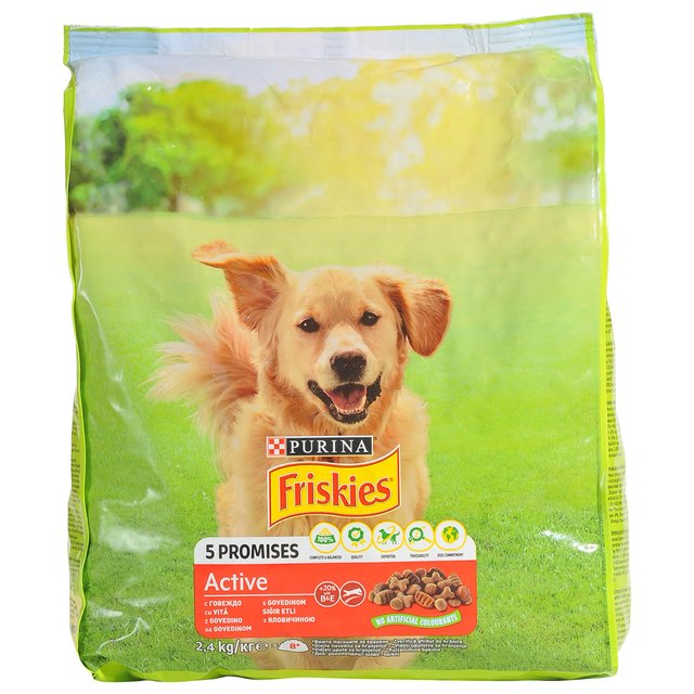 Friskies Active Meso