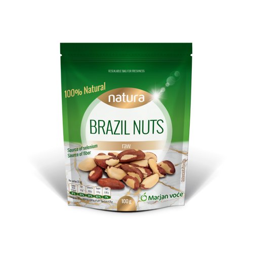 Brazilski orah jezgra