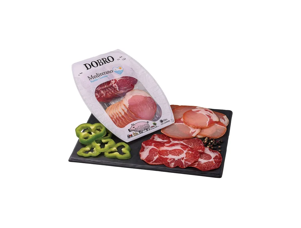 Dobro Narezak Mediteraneo