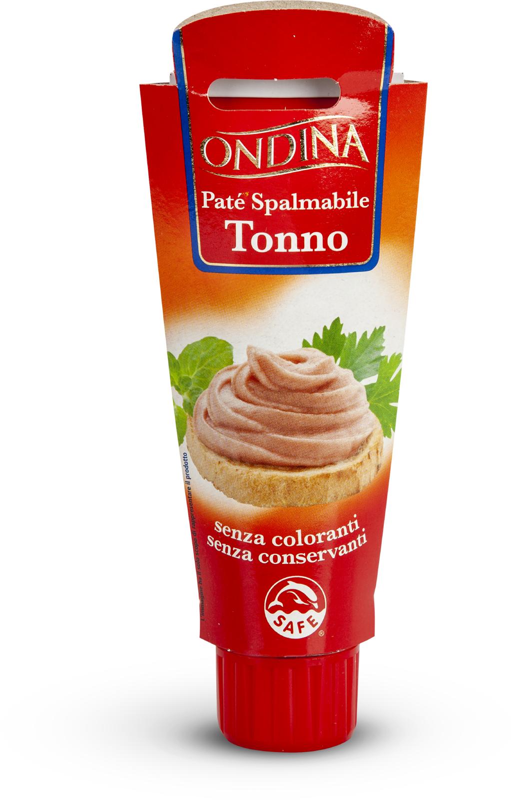 PAŠTETA OD TUNE TUBA 100g