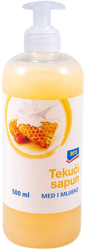 500ML ARO TEK SAPUN MED/MLIJEK