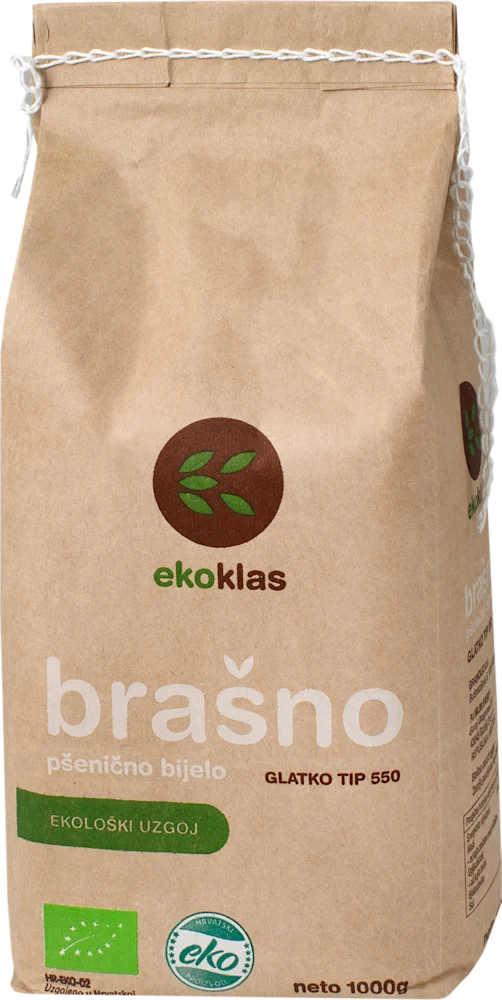 Brašno bijelo glatko T-550