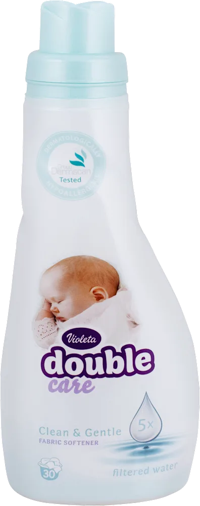 Omekšivač Violeta Double Care