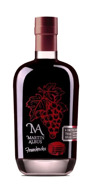 0,7L M.ALBUS LIKER FRANKOVKA