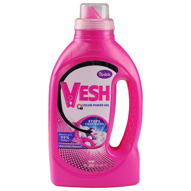 Deterdžent za rublje Color Gel Koncentrirani