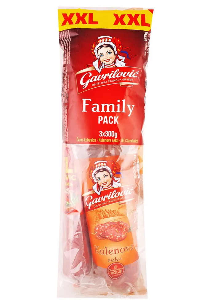 Family Pack Salama