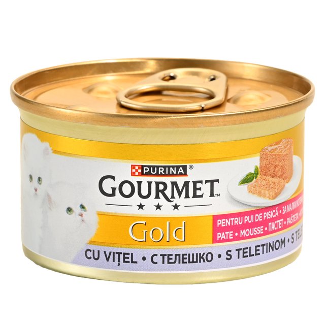 Junior teletina hrana za mačke 85 g